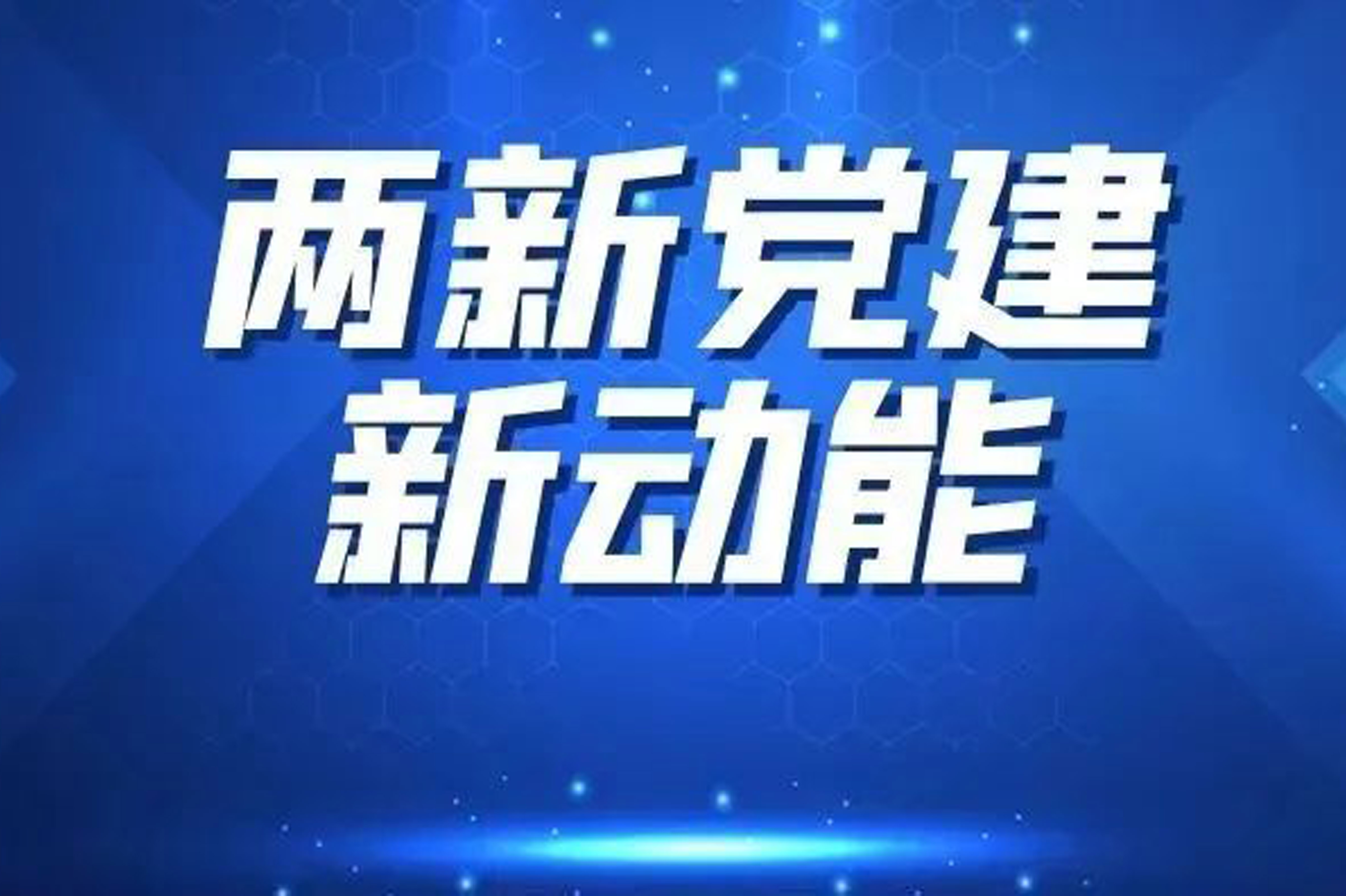 兩新黨建新動能 ，“紅色CEO”搭“橋梁”解難題